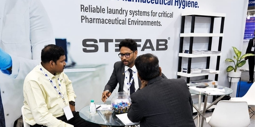 PharmaLab Chem Expo: Engineering Hygiene into Every Cycle